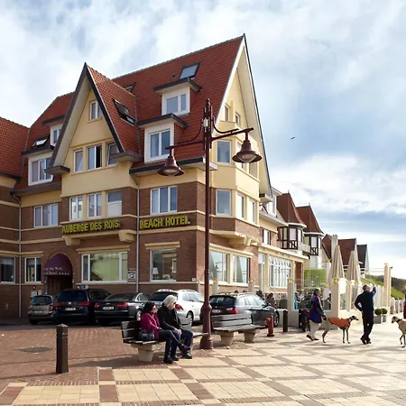 Hotel Beach - Des Rois De Haan
