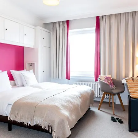 Hotel Beach - Des Rois De Haan