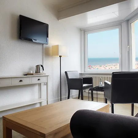Beach - Des Rois Hotel De Haan